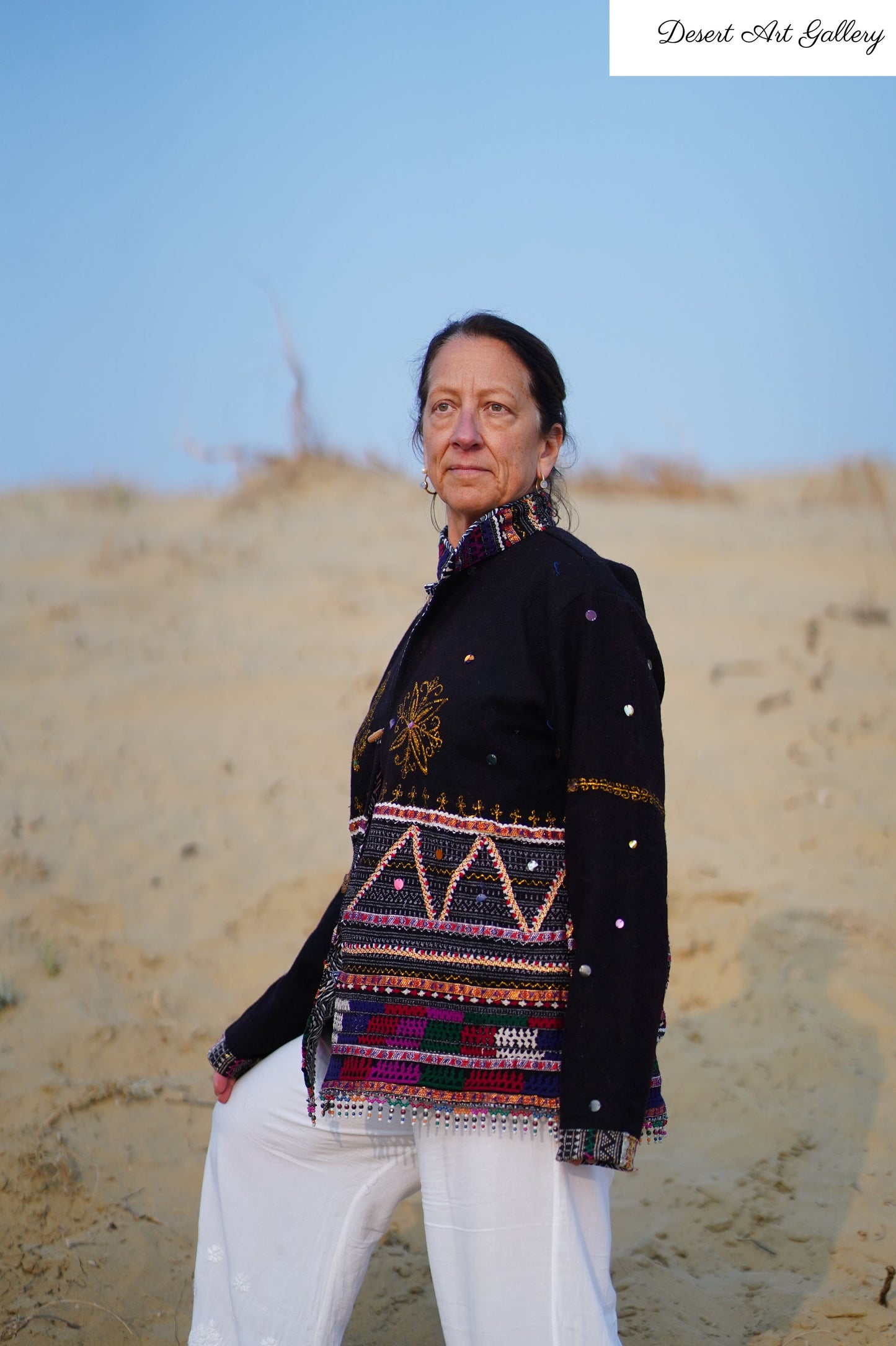 Banjara Textile Jacket