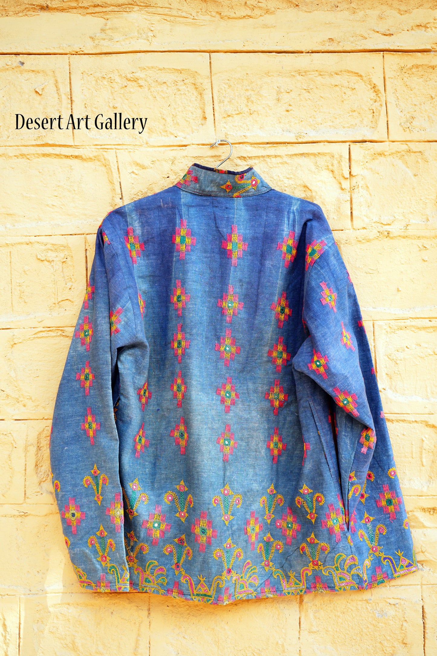 Banjara Textile Jacket