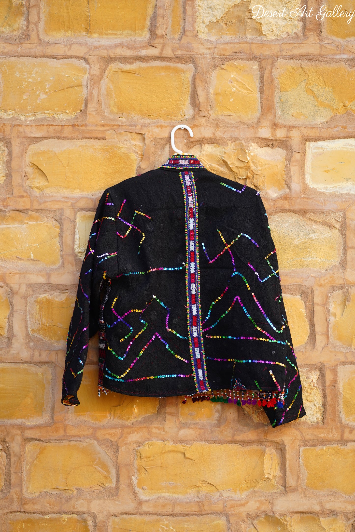 Banjara Textile Jacket