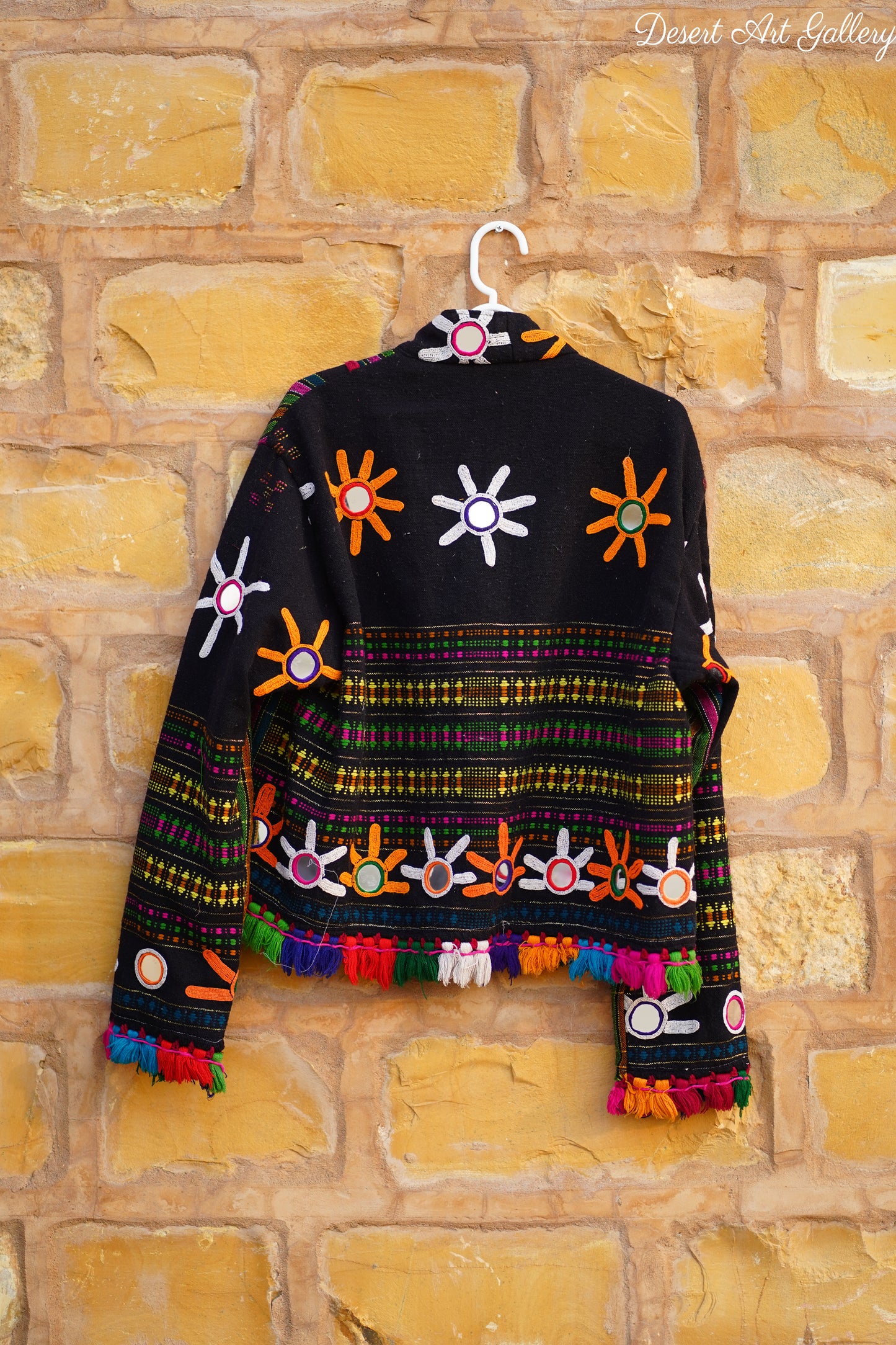 Banjara Textile Jacket