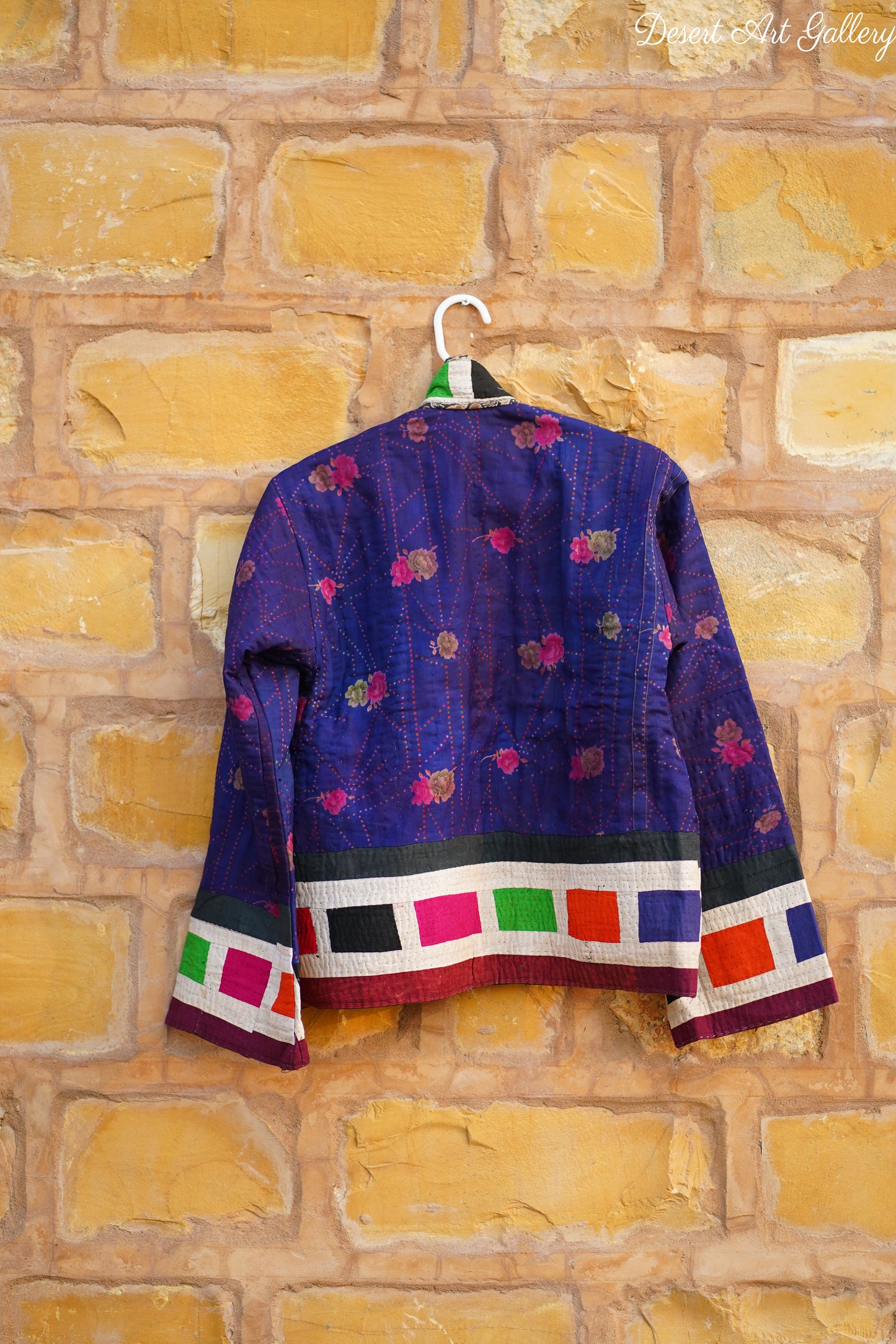 Vintage Fabric Jacket
