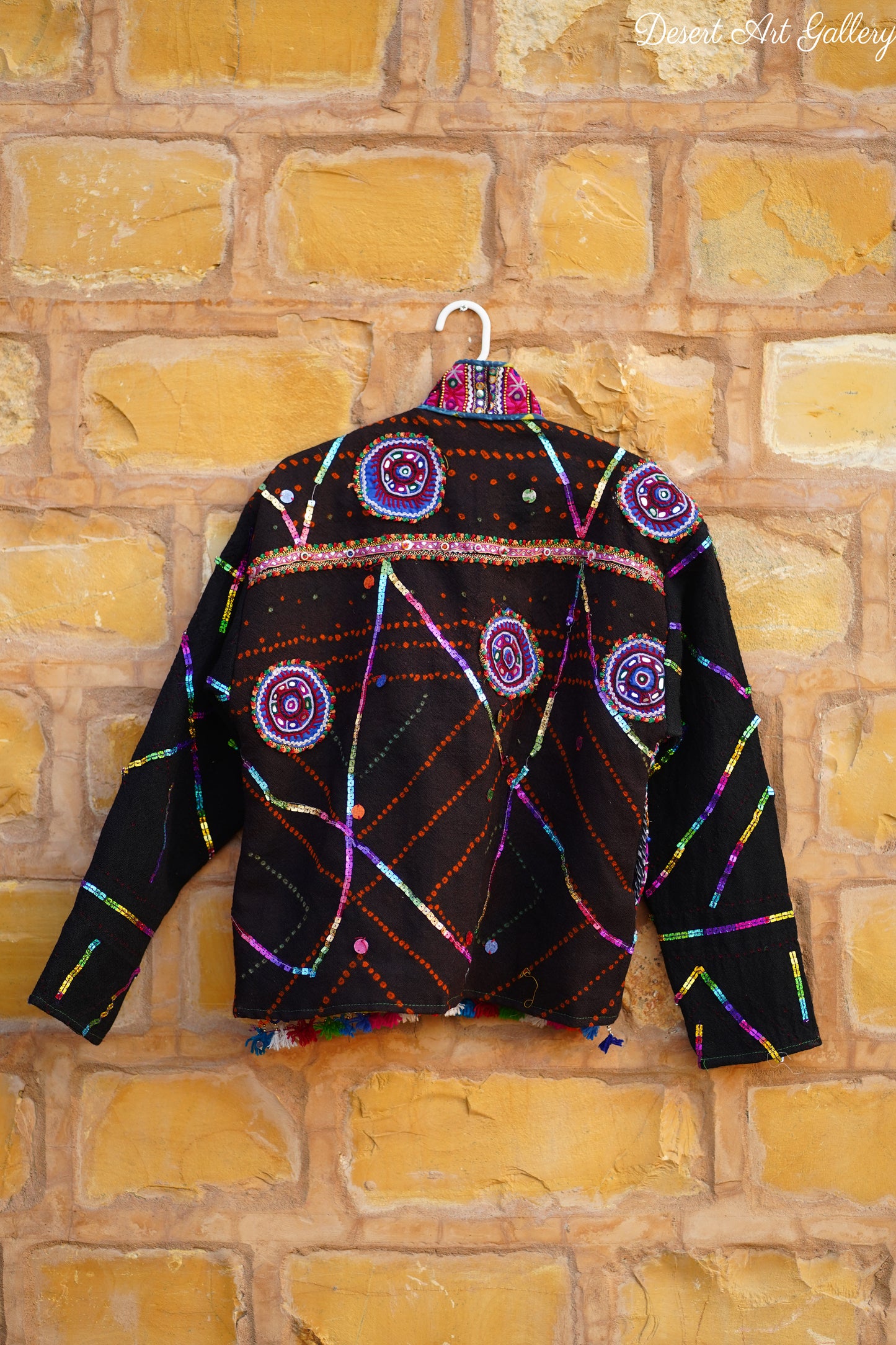 Banjara Textile Jacket