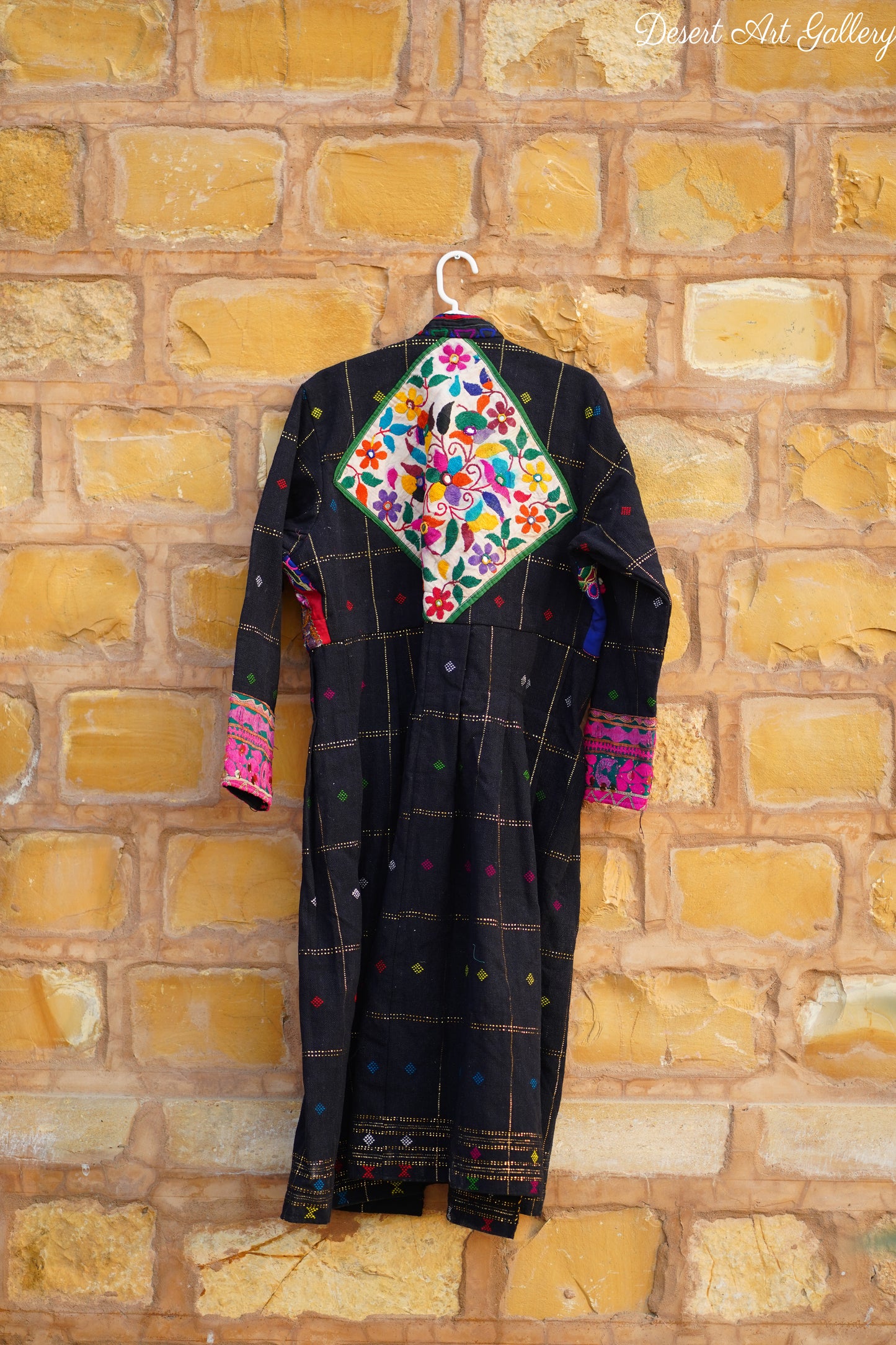 Custom Tribal Dress