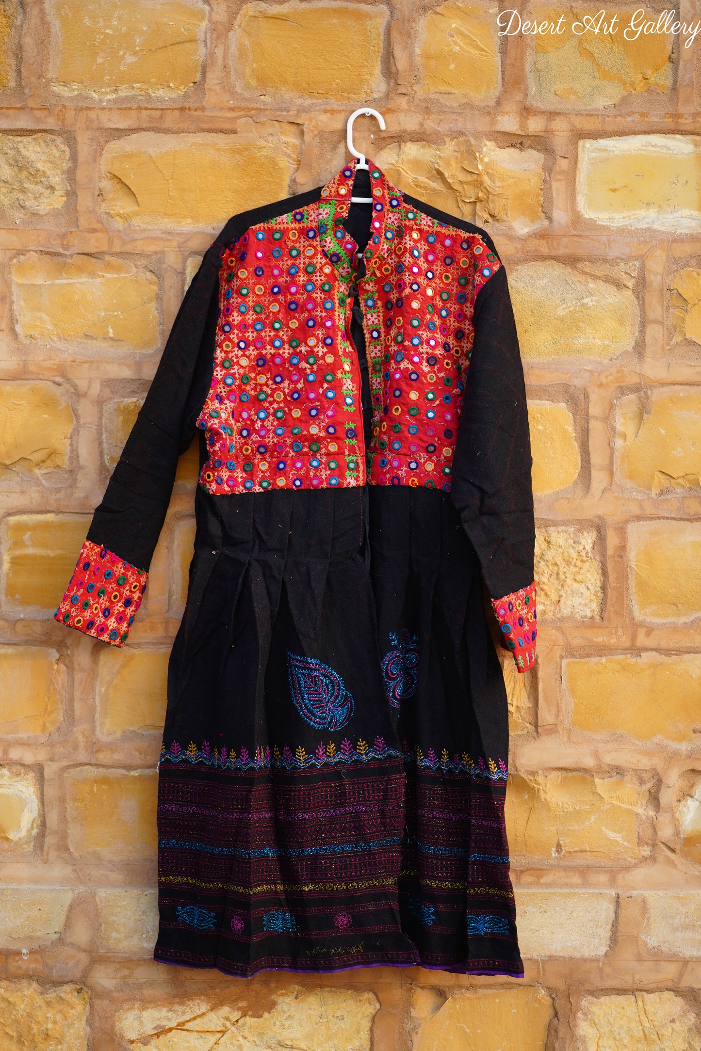 Custom Tribal Dress