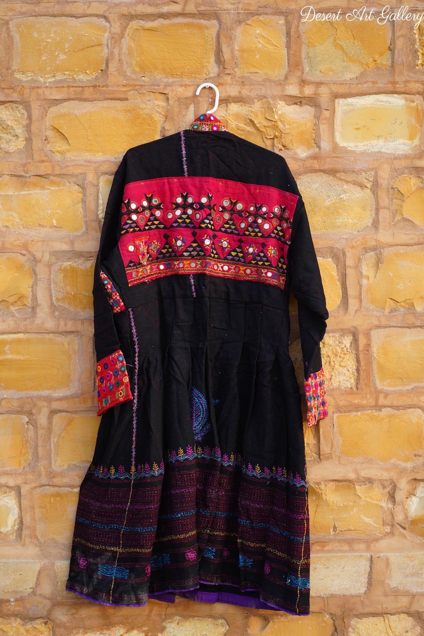Custom Tribal Dress