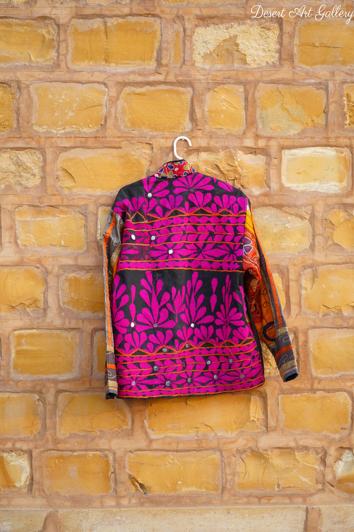 Banjara Textile Jacket