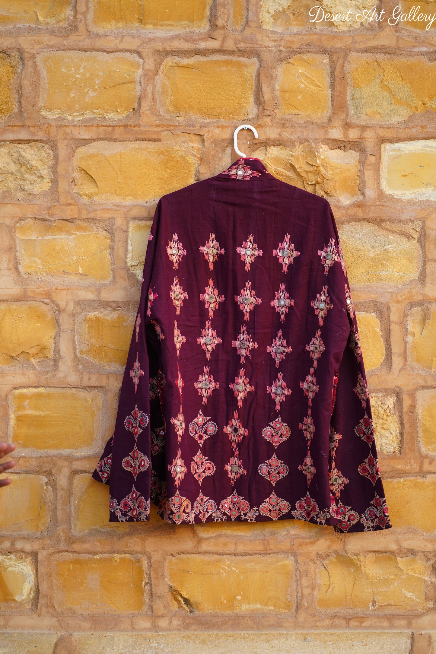 Banjara Textile Jacket