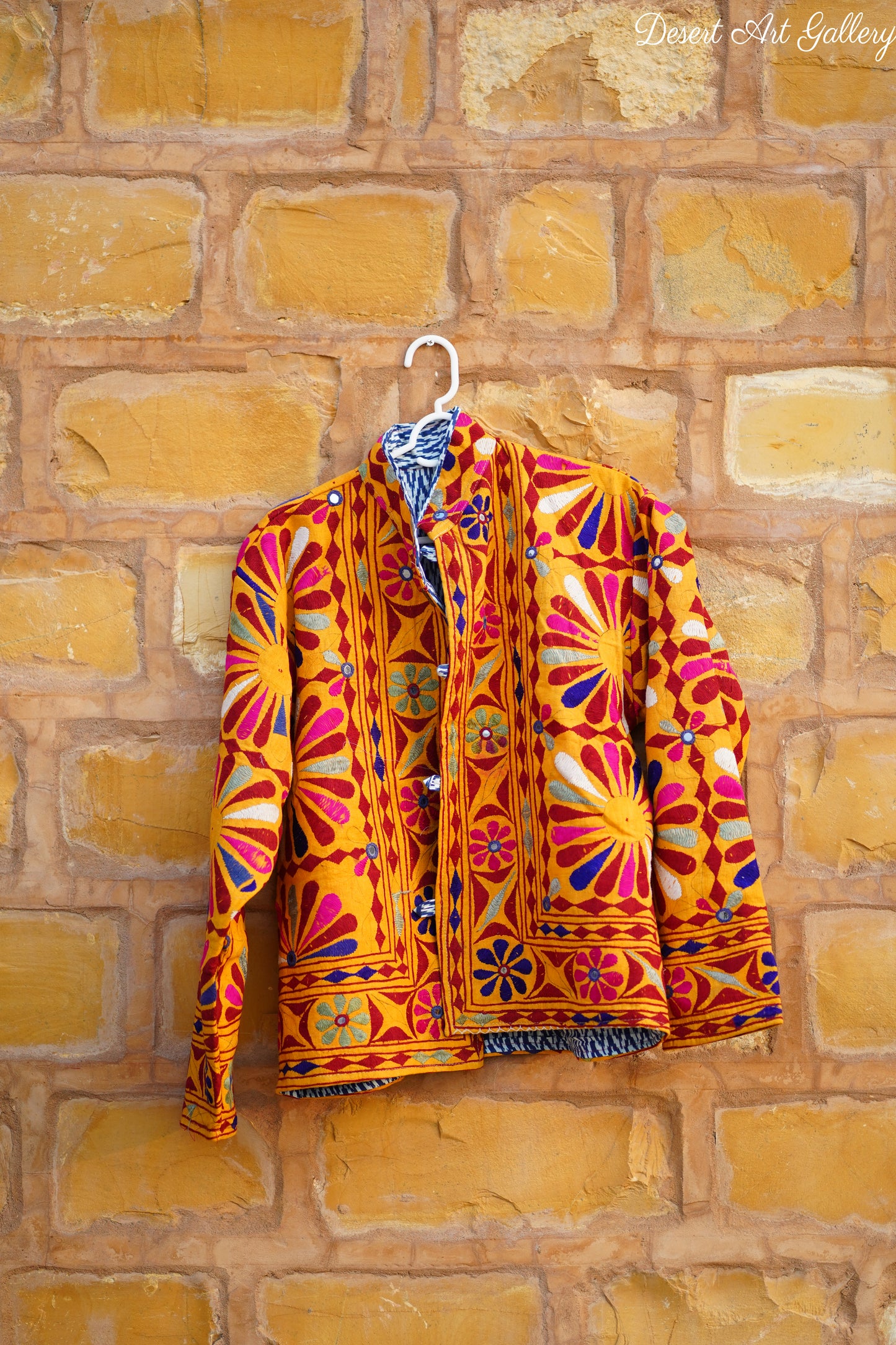 Banjara Textile Jacket