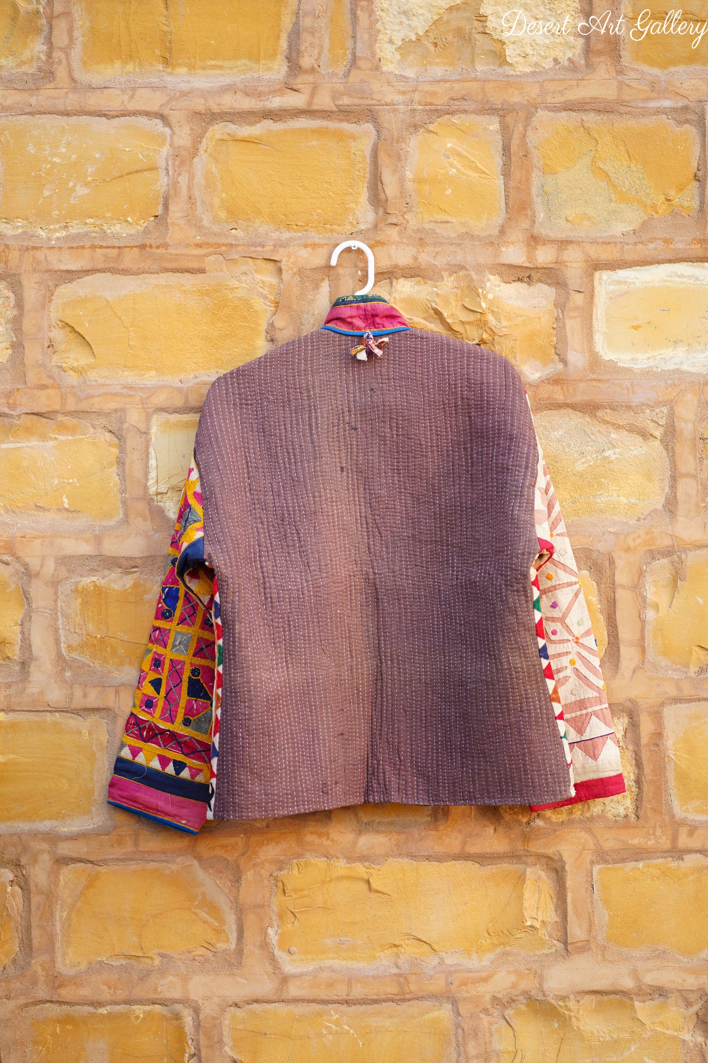 Banjara Textile Jacket