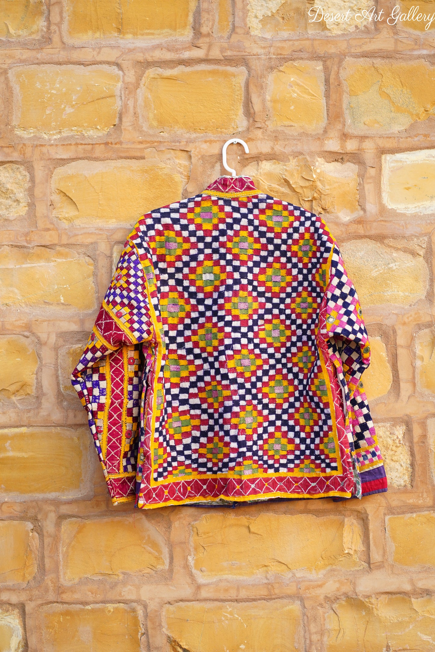 Banjara Textile Jacket
