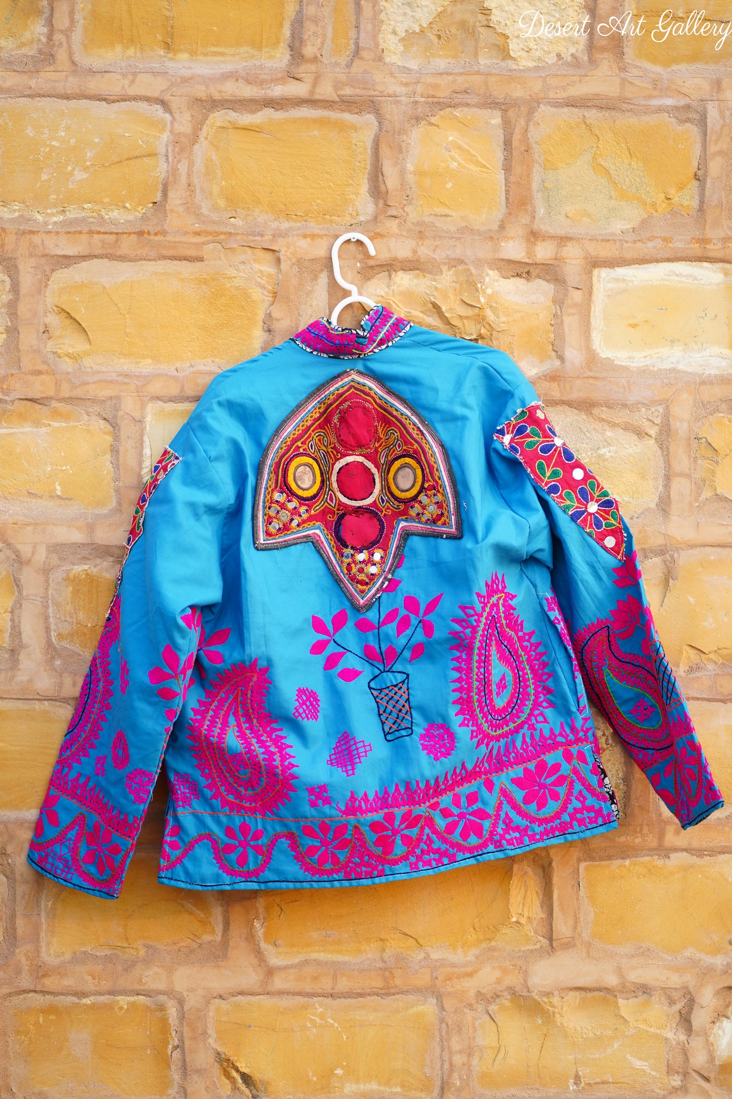 Banjara Textile Jacket