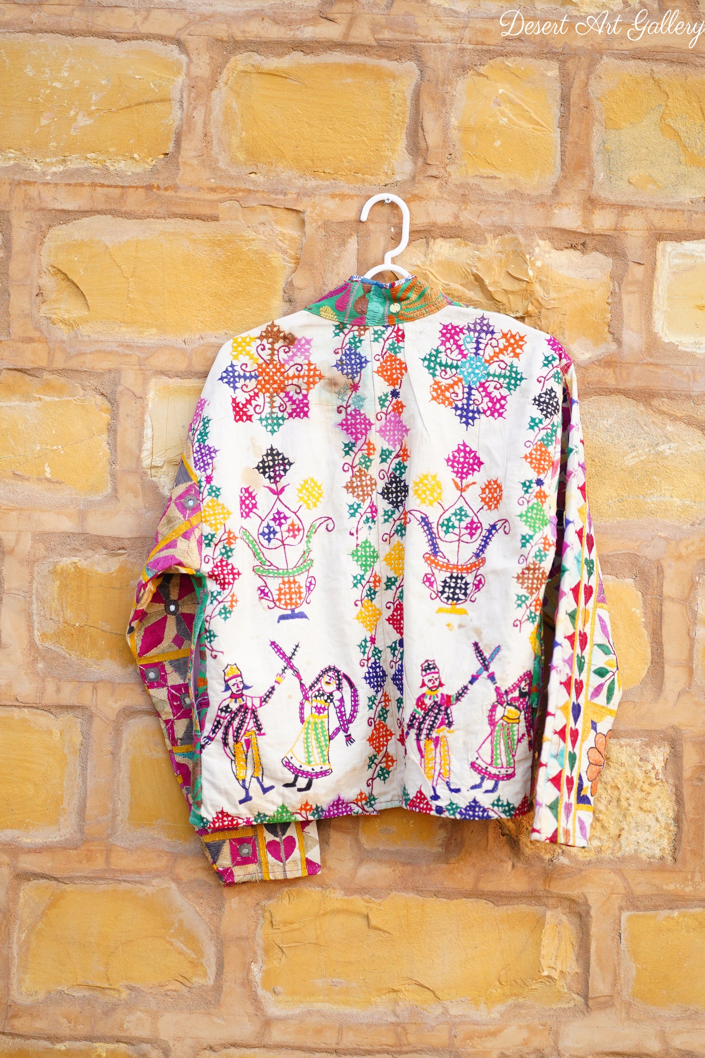 Banjara Textile Jacket