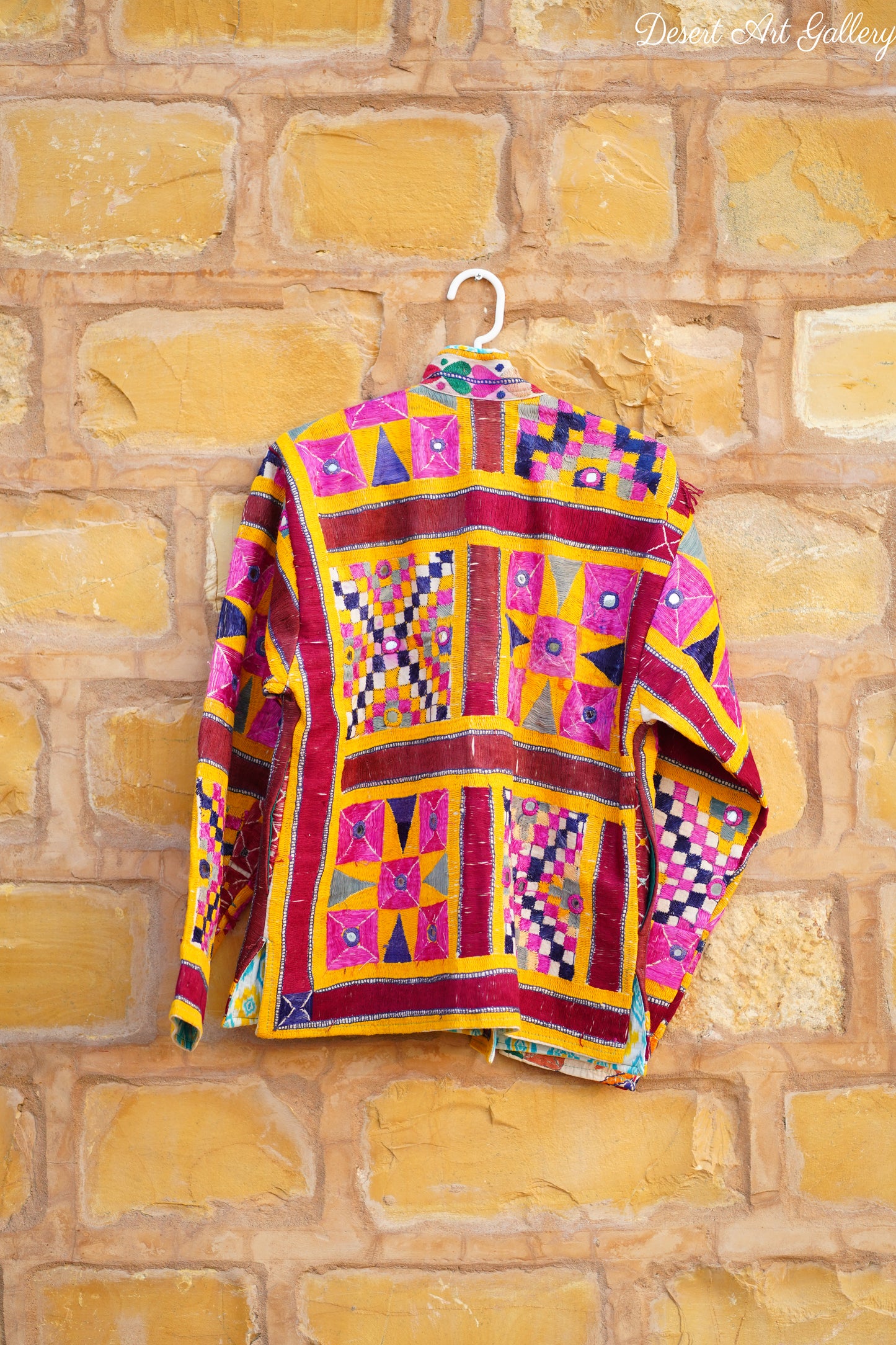 Banjara Textile Jacket