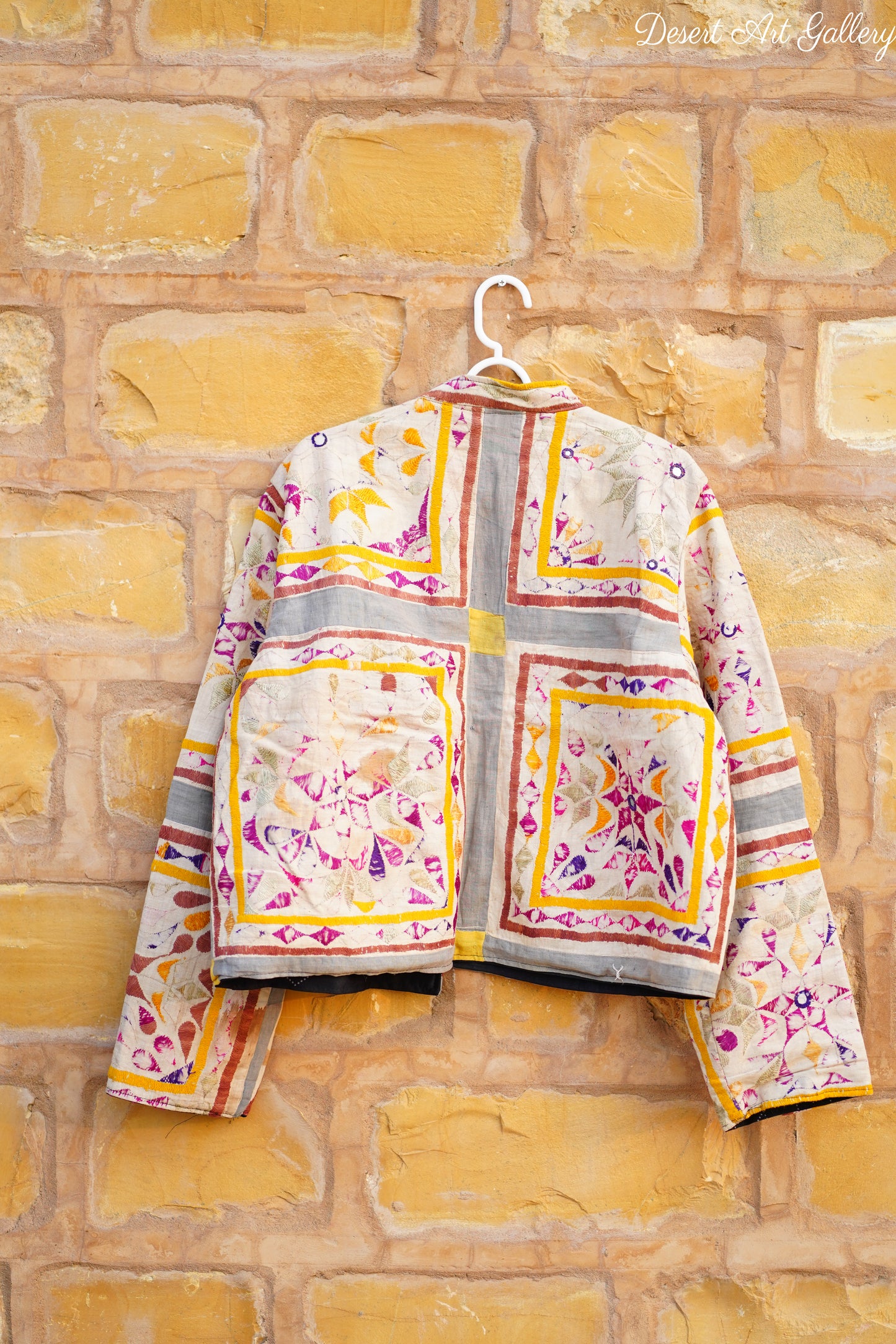 Banjara Textile Jacket