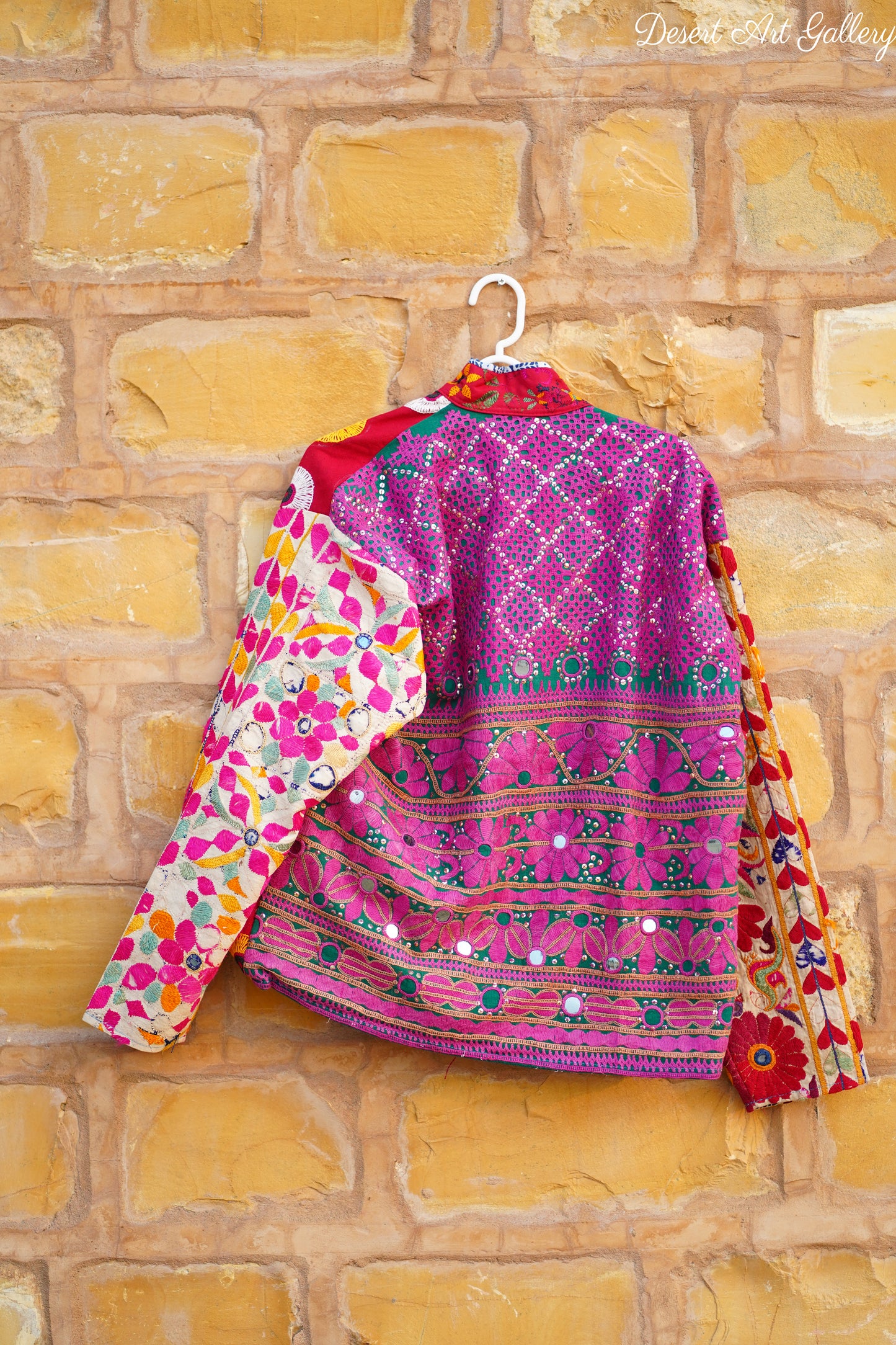 Banjara Textile Jacket