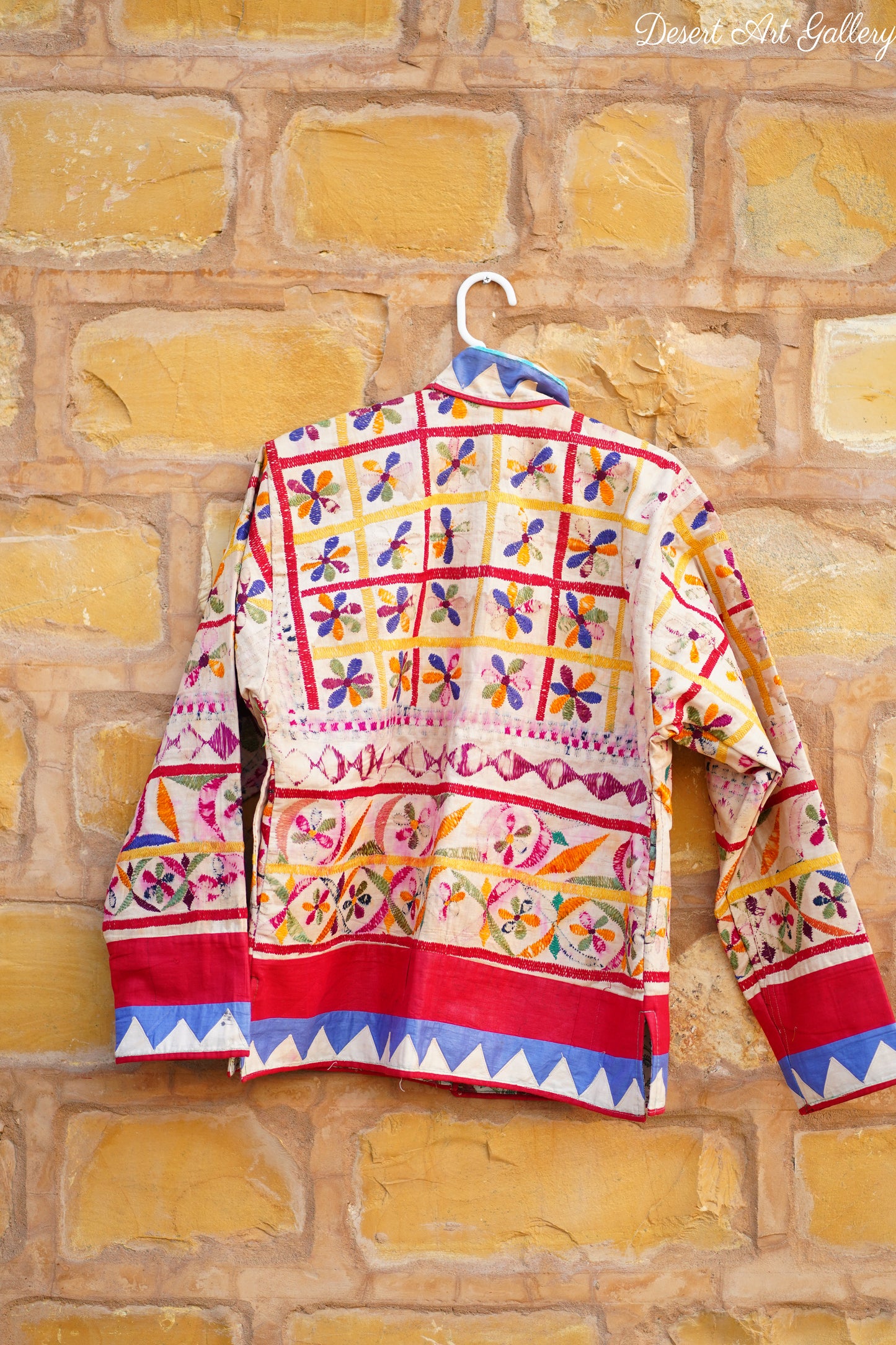Banjara Textile Jacket