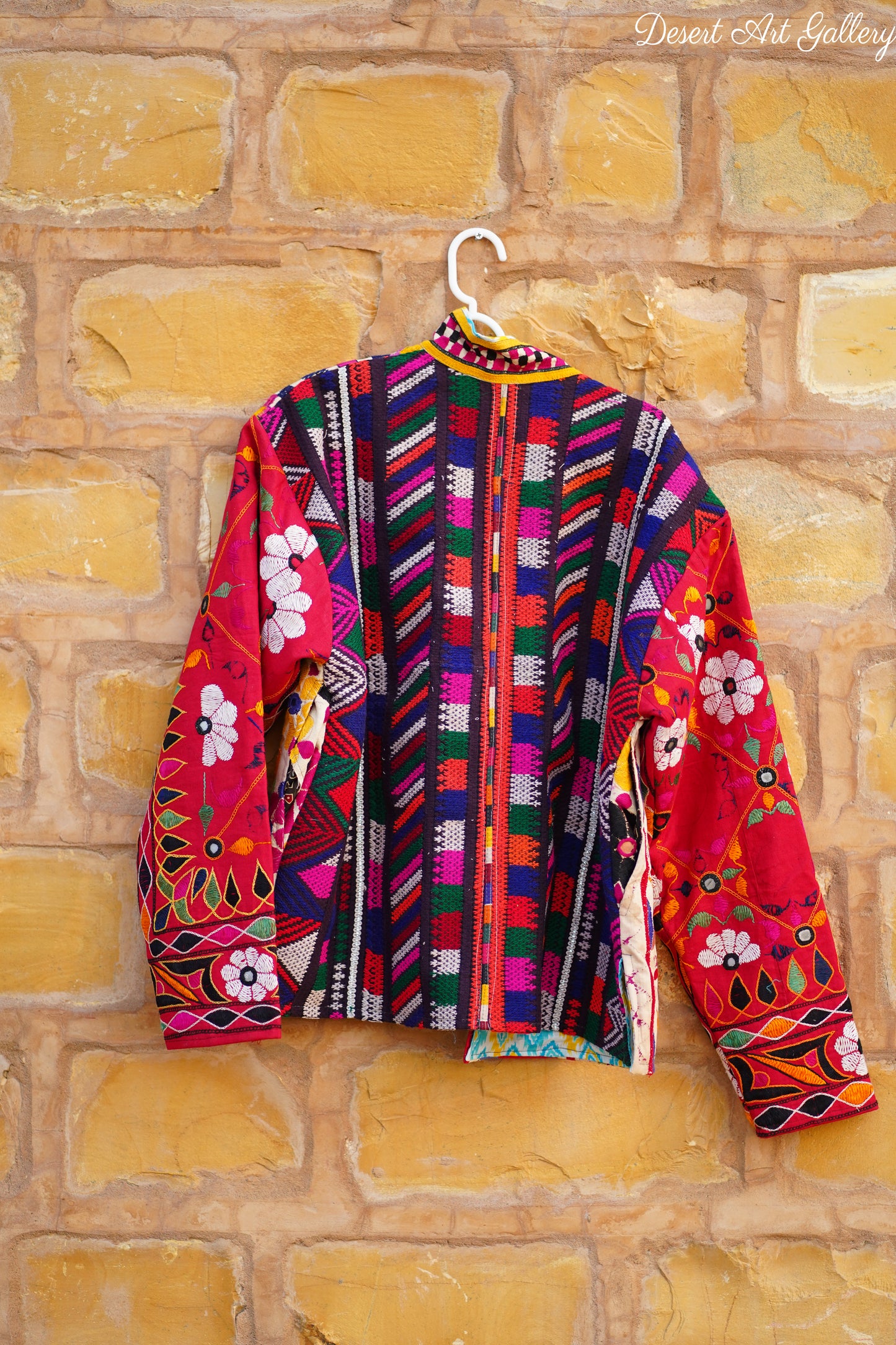 Banjara Textile Jacket