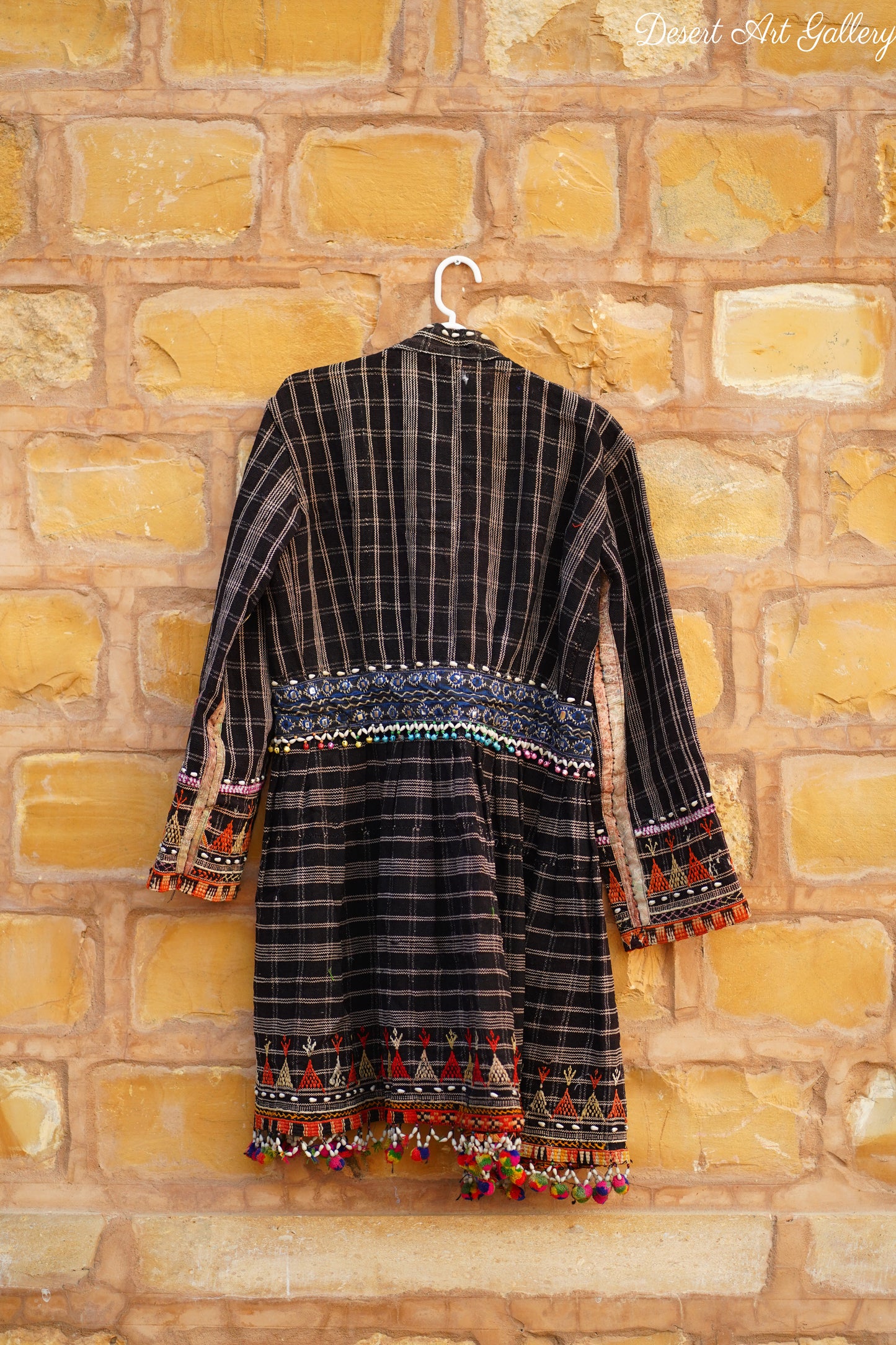 Collector's Desert Tribal Dress