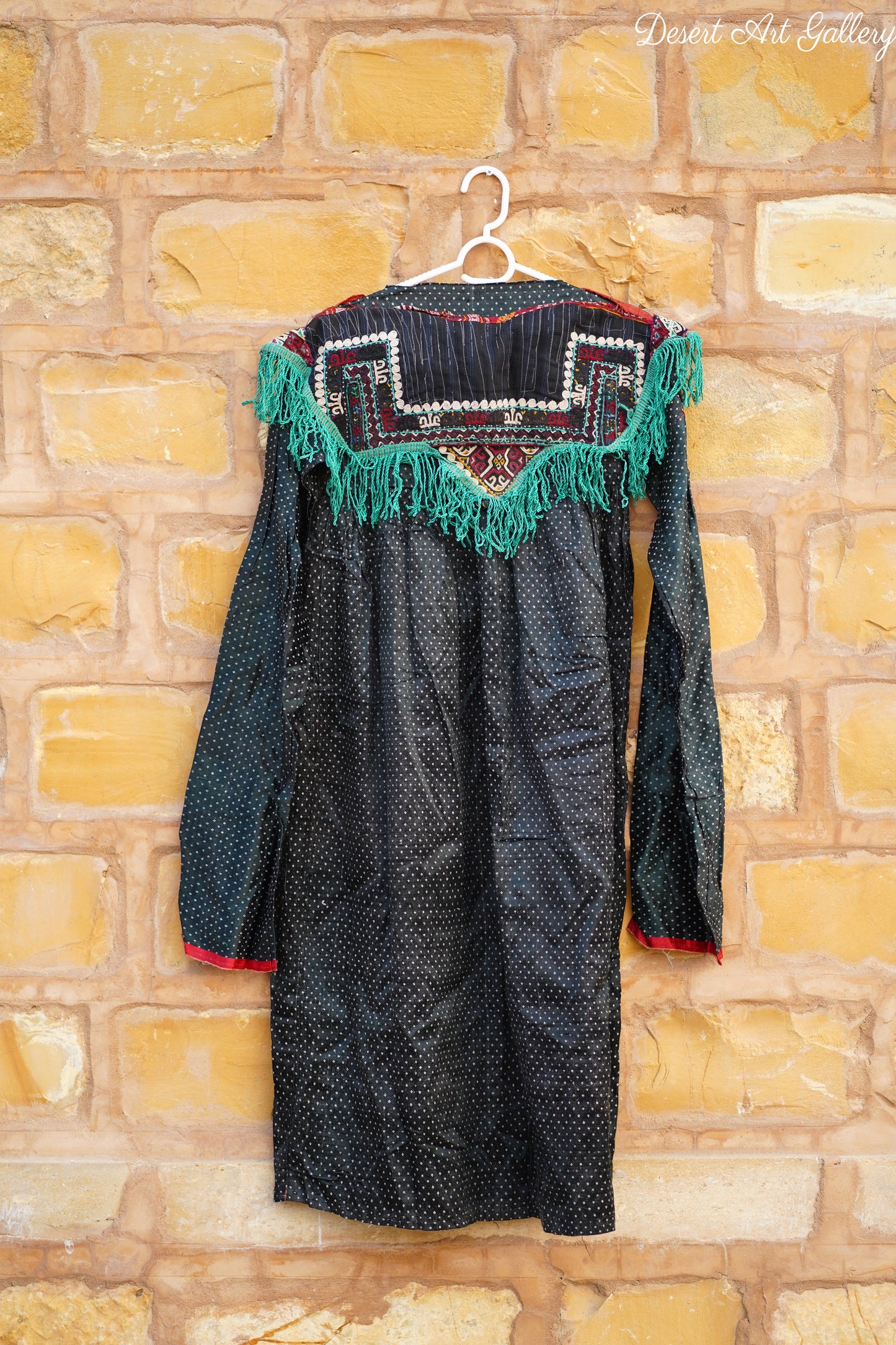 Collector's Desert Tribal Dress