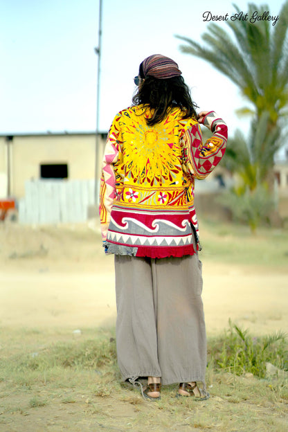 Banjara Textile Jacket