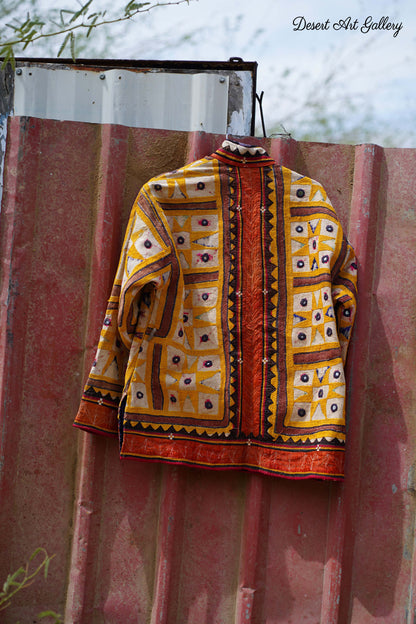 Banjara Textile Jacket